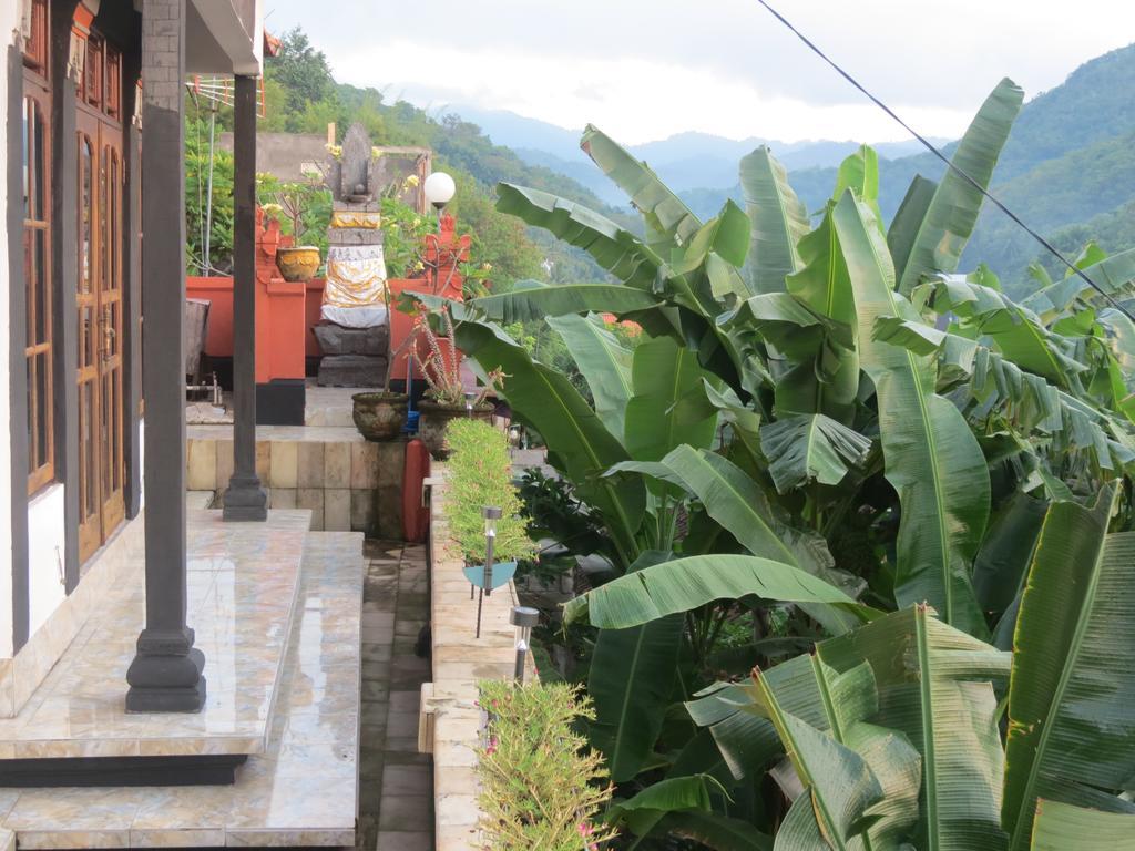 A Pousada Lemon House Padangbai  Exterior foto