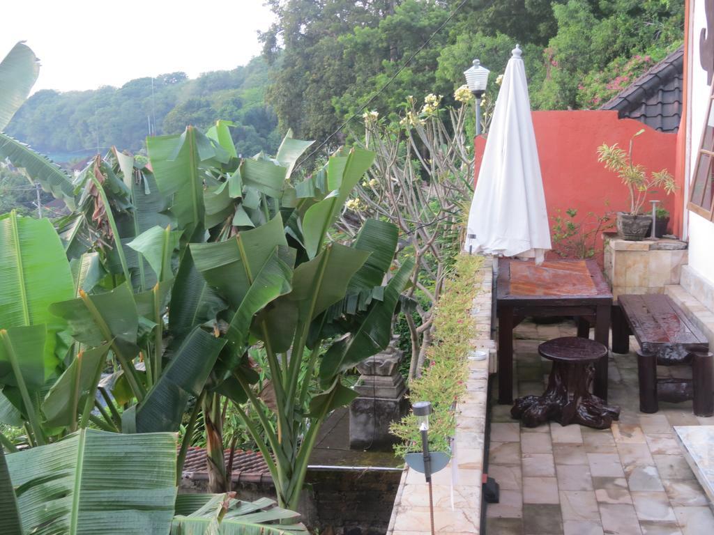 A Pousada Lemon House Padangbai  Exterior foto